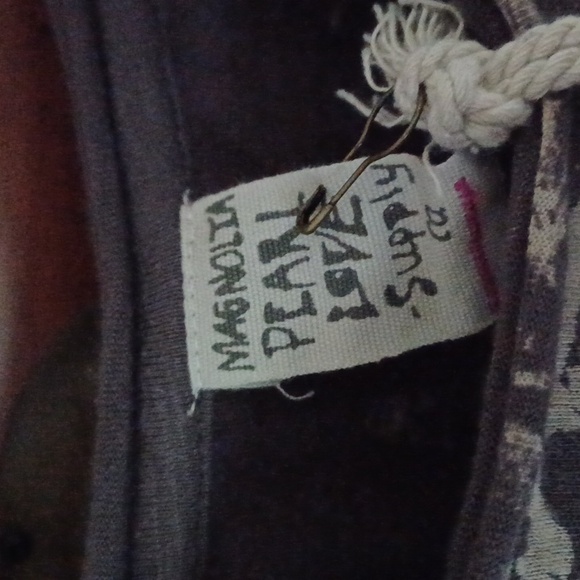 Magnolia Pearl Black Sabbath Tee; EUC - Picture 4 of 6